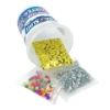 Slika CRAZART slime glitter u kutijici 4 pcs 60021