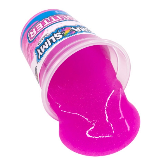 Slika CRAZART slime glitter u kutijici 4 pcs 60021