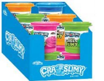 Slika Slime basic u kutijici sort. 18814 CRAZART