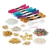 Slika Set za izrradu narukvica prijeteljstva A-Z Fashion Bracelets 65625 CRAZART 