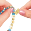 Slika Set za izrradu narukvica prijeteljstva A-Z Fashion Bracelets 65625 CRAZART 