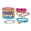 Slika Set za izrradu narukvica prijeteljstva A-Z Fashion Bracelets 65625 CRAZART 