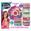 Slika Set za izrradu narukvica prijeteljstva A-Z Fashion Bracelets 65625 CRAZART 