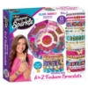 Slika Set za izrradu narukvica prijeteljstva A-Z Fashion Bracelets 65625 CRAZART 