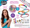Slika Set za izradu narukvica prijeteljstva ABC Fashion BB 17883 CRAZART 