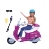 Slika Lutka na skuteru s dodacima 7213932 MASEN TOYS 
