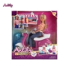Slika Lutka na skuteru s dodacima 7213932 MASEN TOYS 