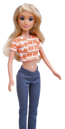Slika Lutka na skuteru s dodacima 7213932 MASEN TOYS 
