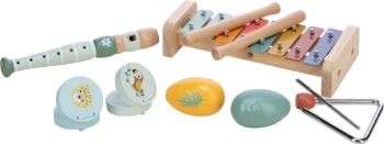 Slika Moj prvi glazbeni set 5 u 1 80586 FREE 2 PLAY