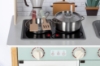 Slika Drvena kuhinja Mini Chef s dodacima 80579 FREE 2 PLAY 