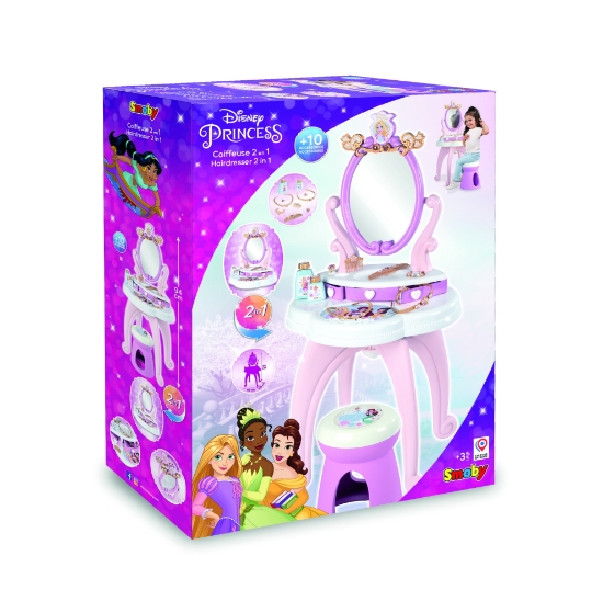 Slika Toaletni stolić Princess 320250 SMOBY 