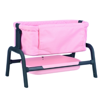 Slika Krevetić za lutku Next 2 Me Maxi Cosi 240240 SMOBY 