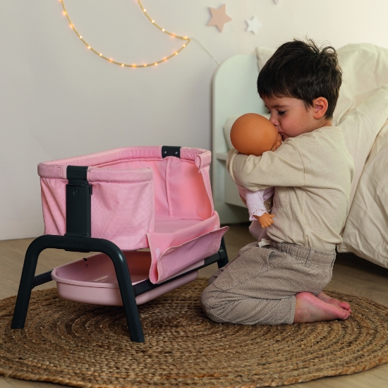 Slika Krevetić za lutku Next 2 Me Maxi Cosi 240240 SMOBY 