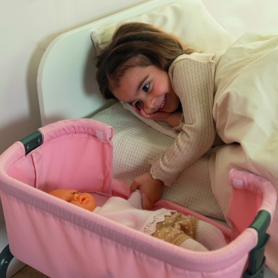 Slika Krevetić za lutku Next 2 Me Maxi Cosi 240240 SMOBY 