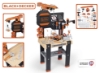 Slika Black&amp;Decker  radionica s građevinskim dizalom 360731 SMOBY 