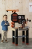 Slika Black&amp;Decker  radionica s građevinskim dizalom 360731 SMOBY 