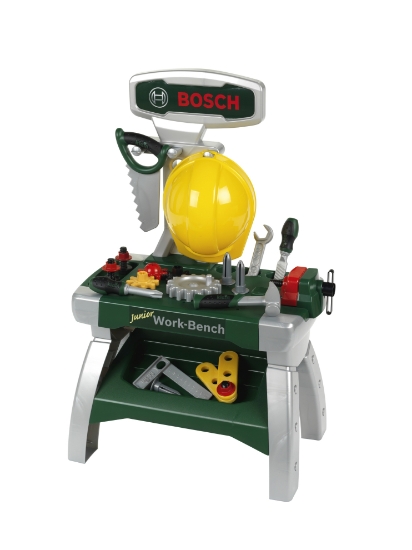 Slika Radni stol Bosch Junior s dodacima 8612 KLEIN 