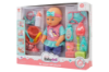 Slika RL beba s priborom, 30 cm 6800