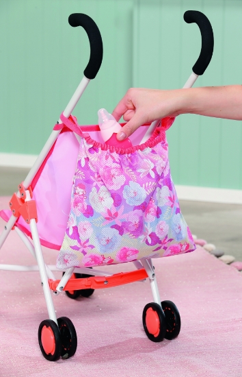 Slika ANNABELL kišobran kolica za lutku, 36/43cm 707470 ZAPF BABY