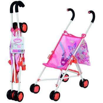 Slika ANNABELL kišobran kolica za lutku, 36/43cm 707470 ZAPF BABY