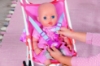 Slika ANNABELL kišobran kolica za lutku, 36/43cm 707470 ZAPF BABY