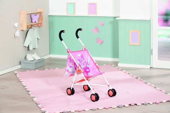 Slika ANNABELL kišobran kolica za lutku, 36/43cm 707470 ZAPF BABY