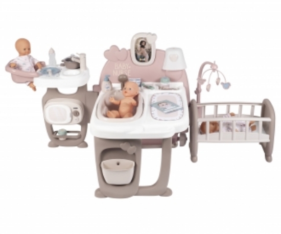 Slika Mega centar za njegu bebe 220376 SMOBY 