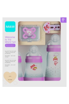 Slika Set bočica Starter Set darilni set za dobrodošlico 819056 MAM 