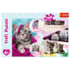 Slika Puzzle mace, 160 kom 15371 TREFL 
