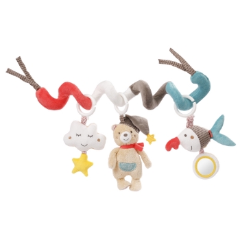 Slika Spirala za kolica medvjedić Bruno 060218 FEHN 