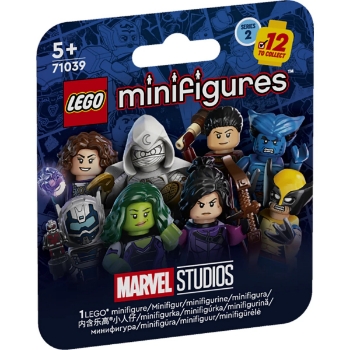 Slika LEGO® MINIFIGURES 71039 serija Marvel 2
