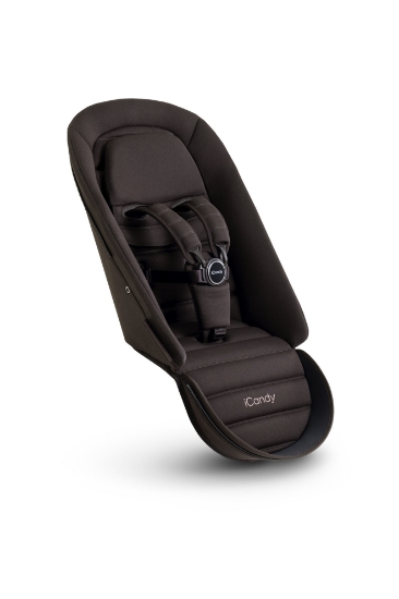 Slika iCandy Peach 7 tkanina za 2. sjedeći dio, Pecan