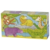 Slika Puzzle-kocke Safari and Artic 57686 Goki 