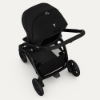 Slika Kolica, Platinum Black Twill 2u1 B REDSBABY ONIX