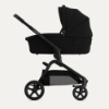 Slika Kolica, Platinum Black Twill 2u1 B REDSBABY ONIX