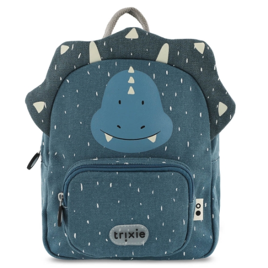 Slika Dječji ruksak small mr. triceratops trixie® 