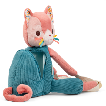 Slika Mekani ruksak - Maca Jeanne