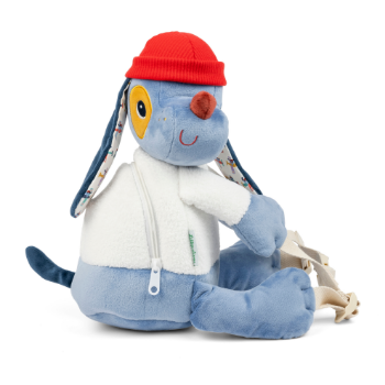 Slika Mekani ruksak - Psić Jules