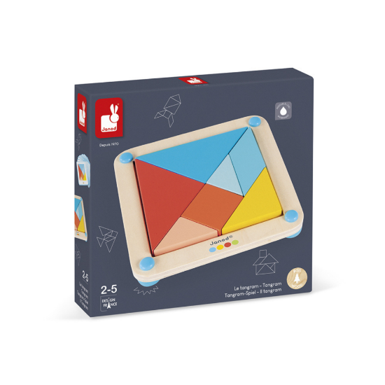 Slika Edukativna igra Tangram