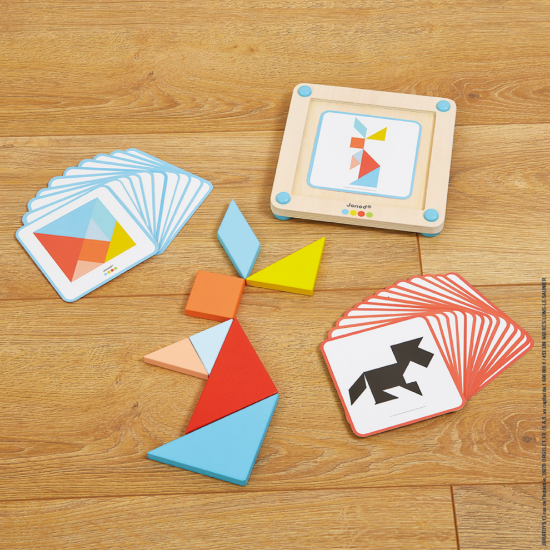 Slika Edukativna igra Tangram