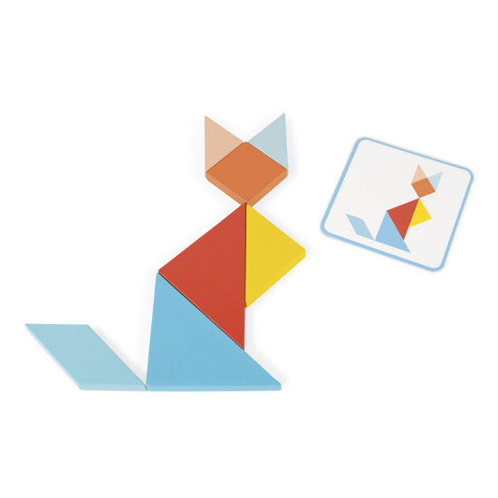 Slika Edukativna igra Tangram