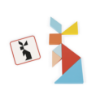 Slika Edukativna igra Tangram