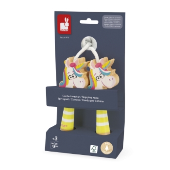 Slika Uže za preskakanje - Jednorog