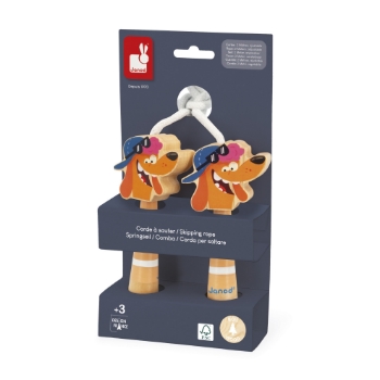 Slika Uže za preskakanje - Psić