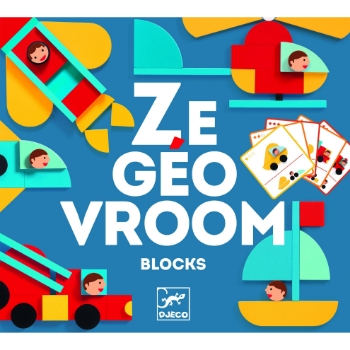 Slika Konstrukcijska igra - Sastavljanje autića