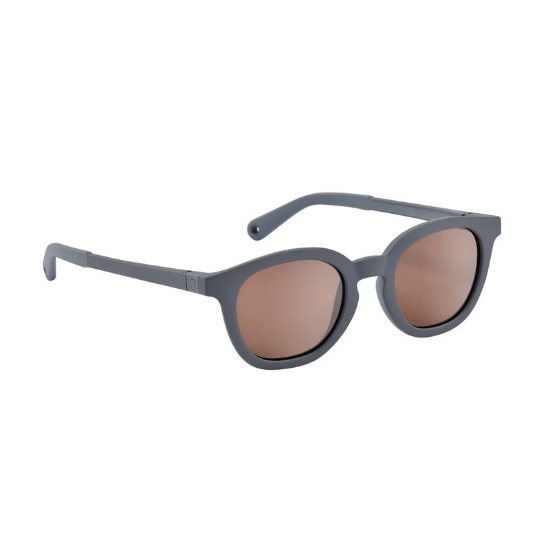 Slika Sunčane naočale Square Sunny (4-6 g) Mineral Grey - Beaba