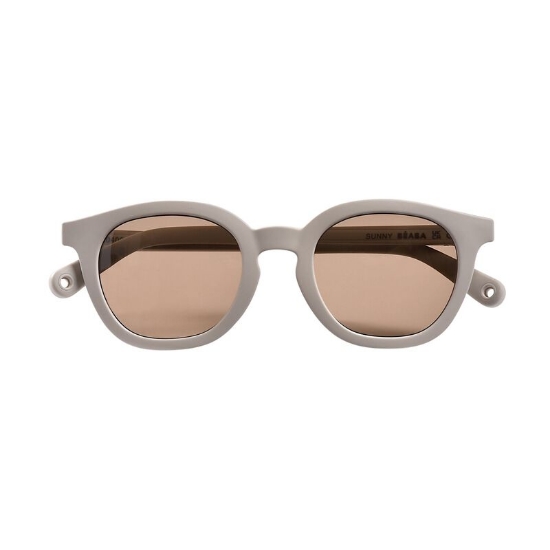 Slika Sunčane naočale Square Sunny (4-6 g) Velvet Grey - Beaba
