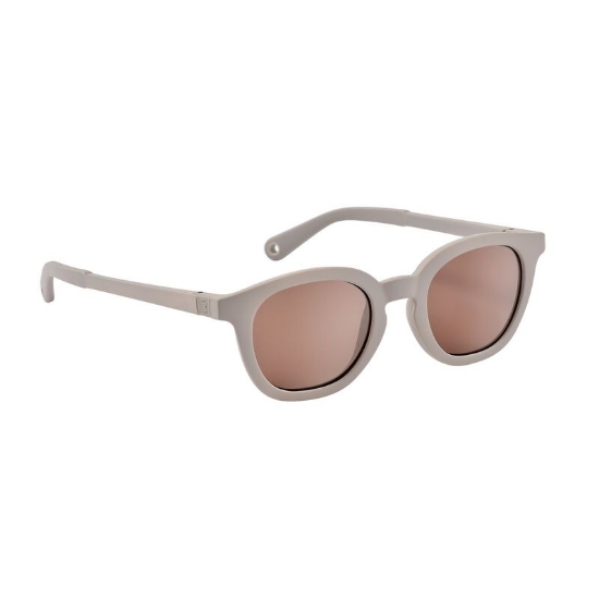Slika Sunčane naočale Square Sunny (4-6 g) Velvet Grey - Beaba