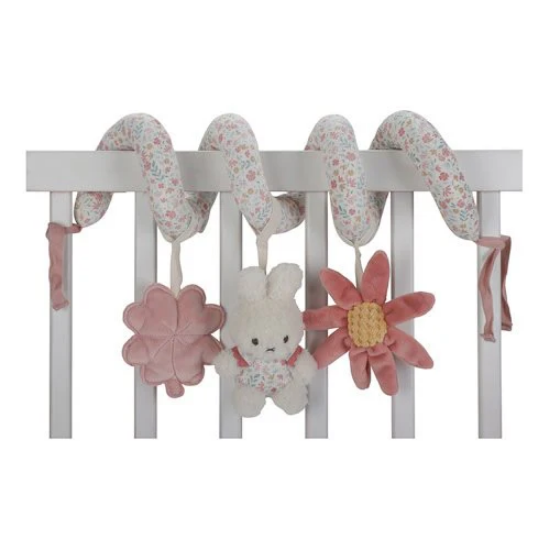 Slika Aktivna spirala miffy Lucky Blossom - Little Dutch
