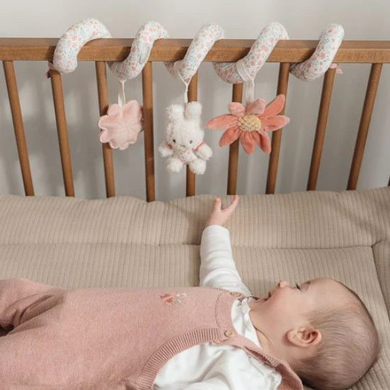 Slika Aktivna spirala miffy Lucky Blossom - Little Dutch